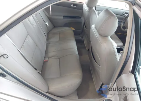 2005 Toyota Camry Le из США, поврежденный, VIN 4T1BE32K35U421264